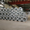 Hoja de bobina GI de recubrimiento de zinc de acero galvanizado con el mejor precio